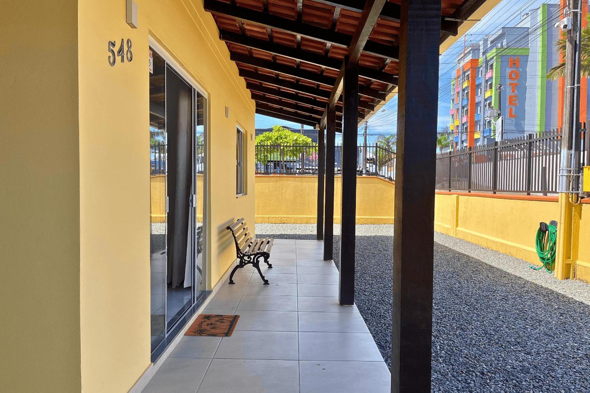 Casa Amarela - Wifi - Prox E Beto Carrero Holiday home