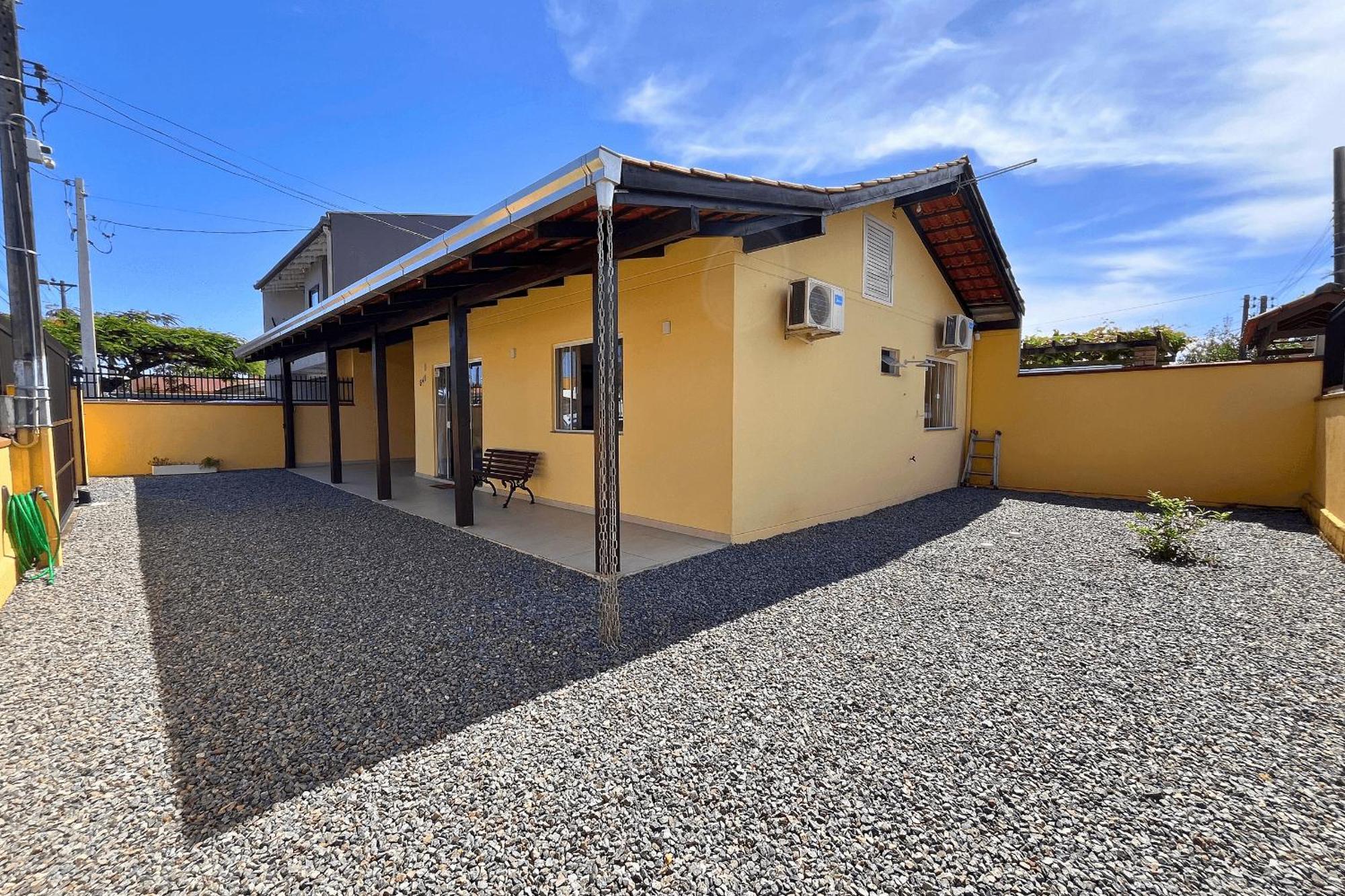 Casa Amarela - Wifi - Prox E Beto Carrero