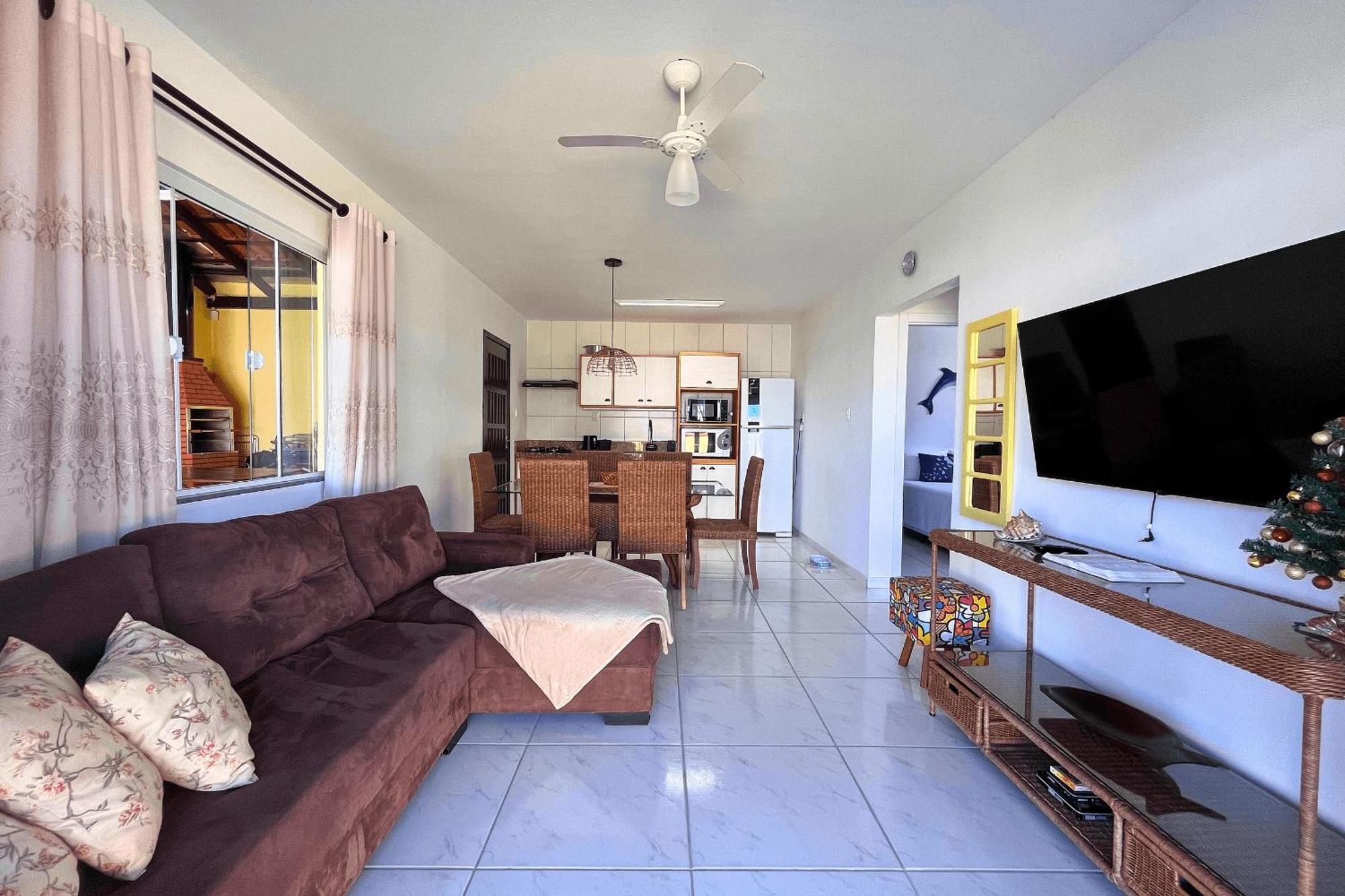 Casa Amarela - Wifi - Prox E Beto Carrero Holiday home *