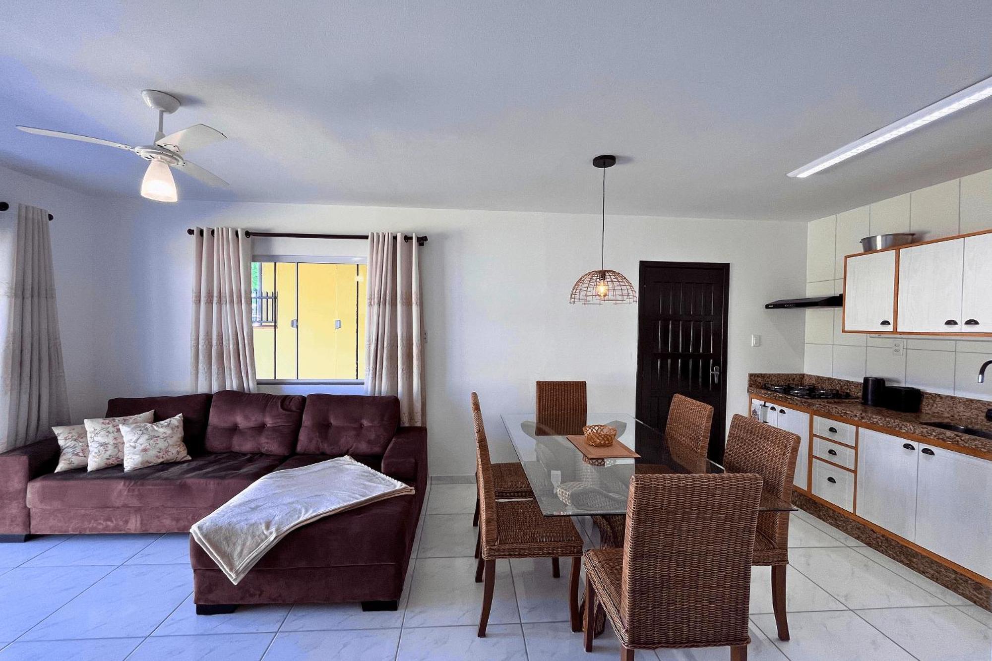 Casa Amarela - Wifi - Prox E Beto Carrero Penha (Santa Catarina)